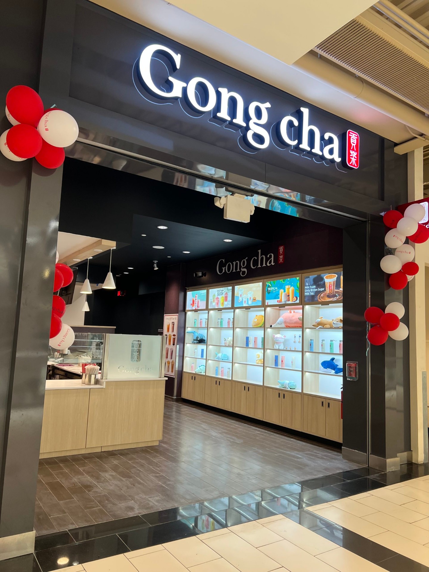Gong Cha Flagship