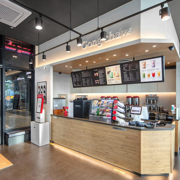 Gong Cha Express