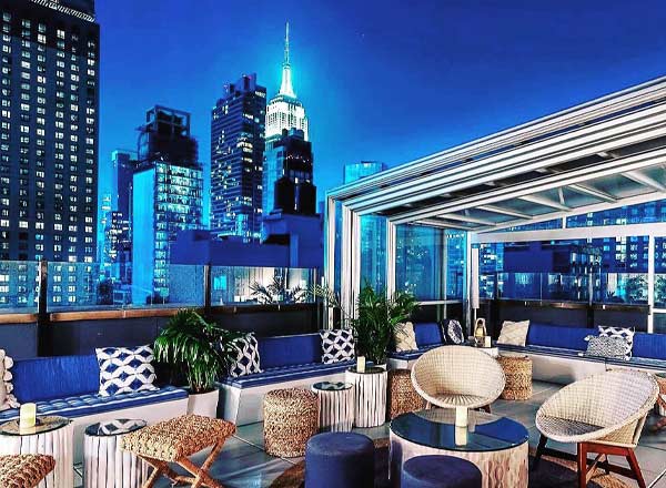 Sandbar Rooftop Lounge